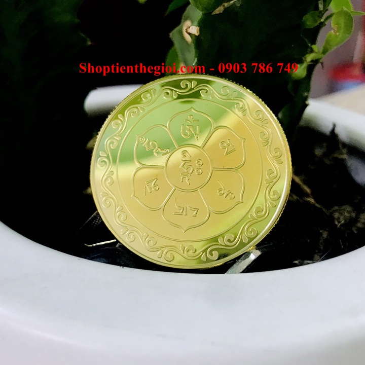 Xu Phật A Di Đà In Màu - SP005191